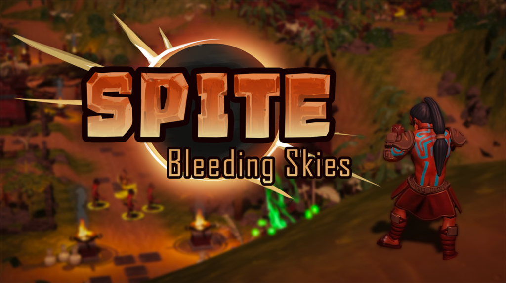 Bleeding Skies Thumbnail