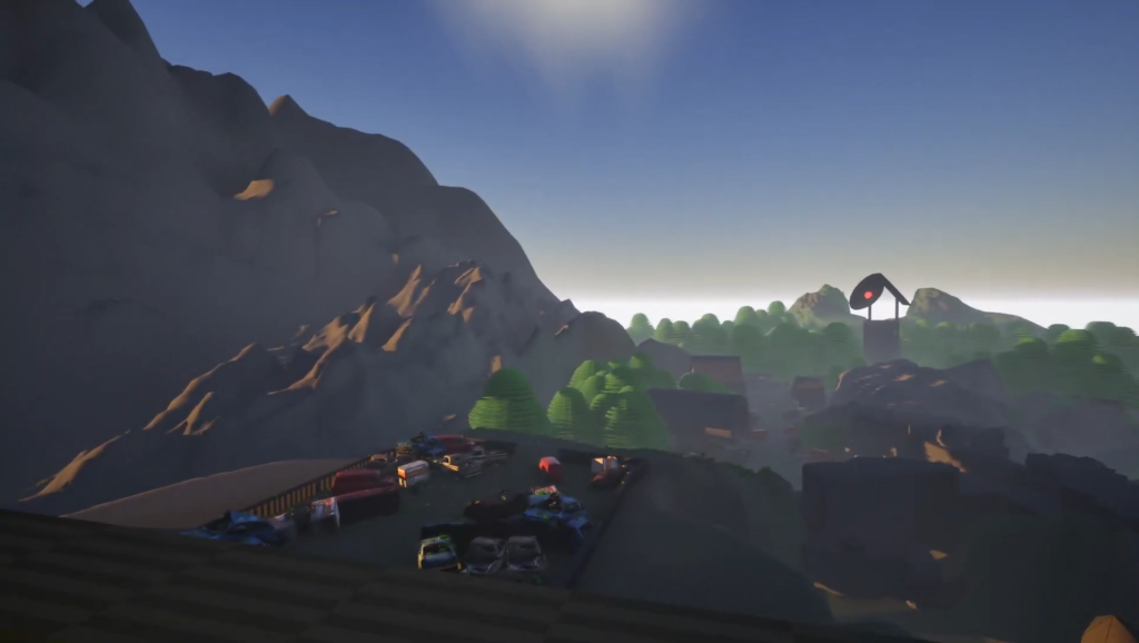 Quite Before The Storm